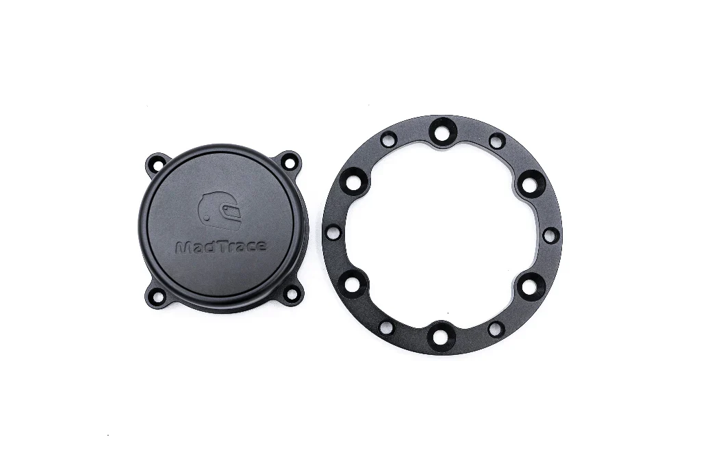 JQ WERKS MADTRACE® 6X74MM STEERING WHEEL ADAPTER FOR STEERING WHEEL SYSTEMS
