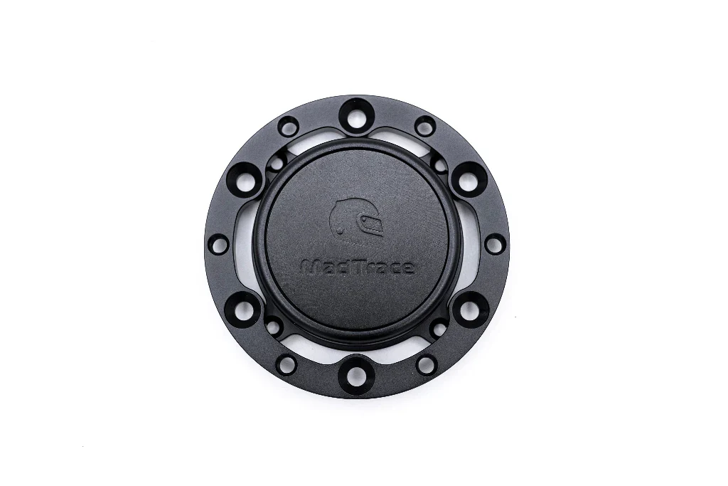 JQ WERKS MADTRACE® 6X74MM STEERING WHEEL ADAPTER FOR STEERING WHEEL SYSTEMS - Image 2