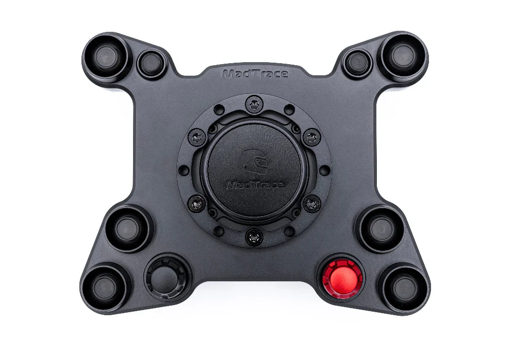 JQ WERKS MADTRACE® 6X74MM STEERING WHEEL ADAPTER FOR STEERING WHEEL SYSTEMS - Image 3