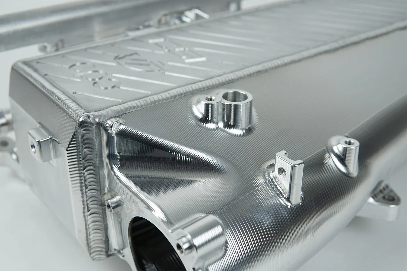 CSF GR SUPRA / BMW B58 CHARGE-AIR COOLER MANIFOLD - Image 3