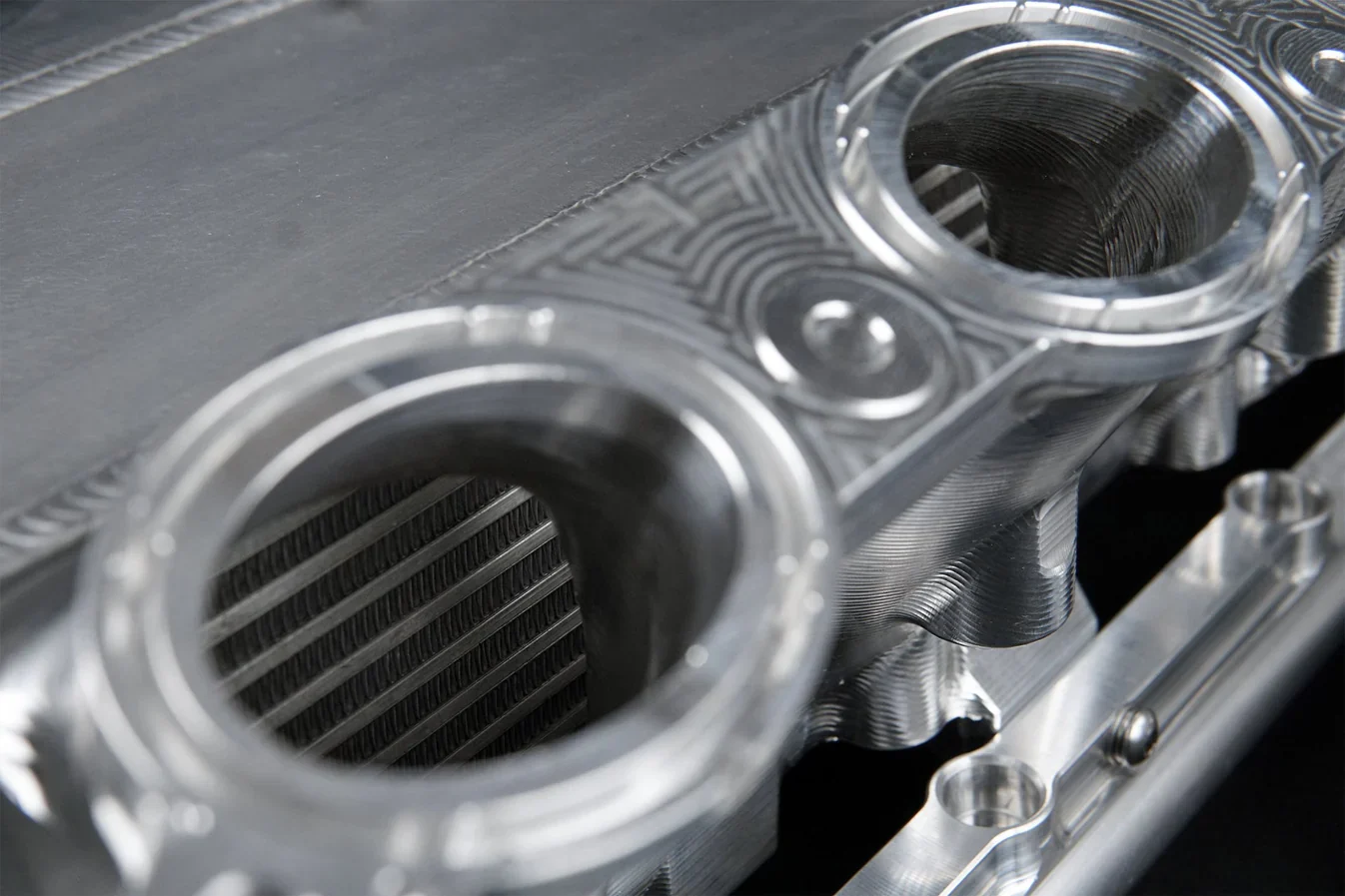 CSF GR SUPRA / BMW B58 CHARGE-AIR COOLER MANIFOLD - Image 5