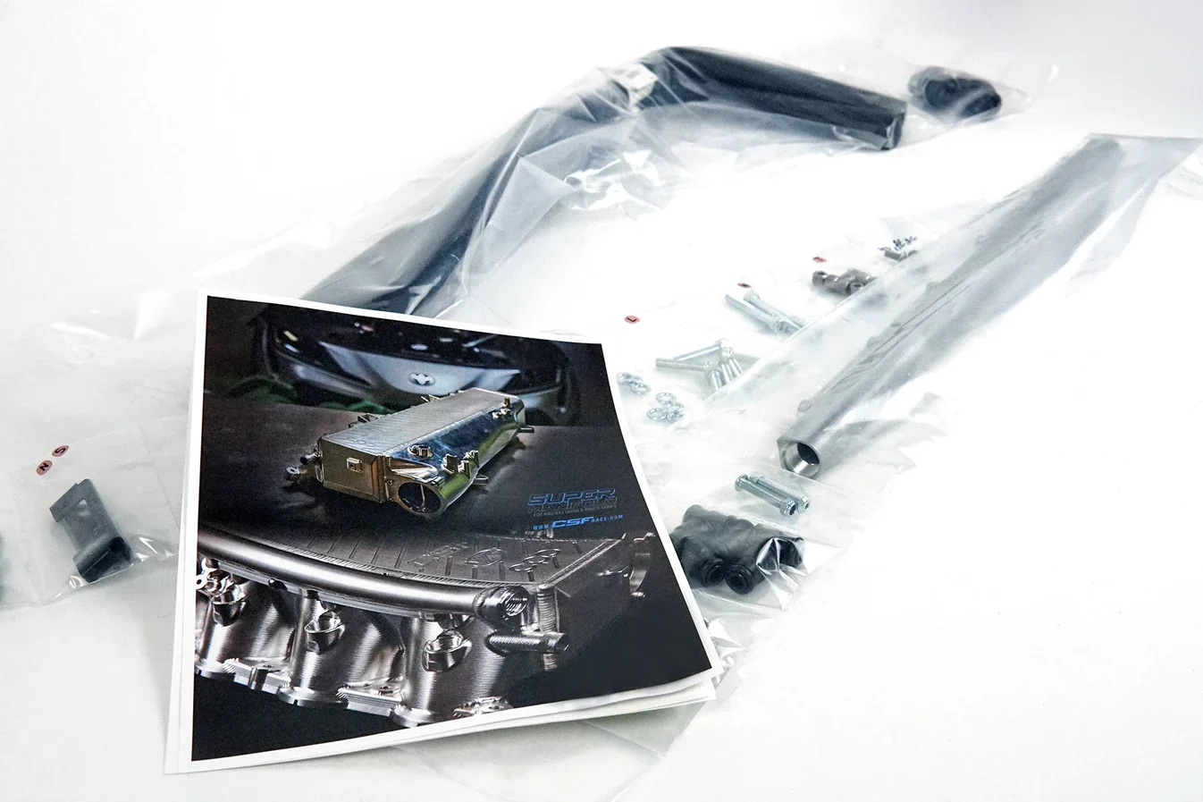 CSF GR SUPRA / BMW B58 CHARGE-AIR COOLER MANIFOLD - Image 6