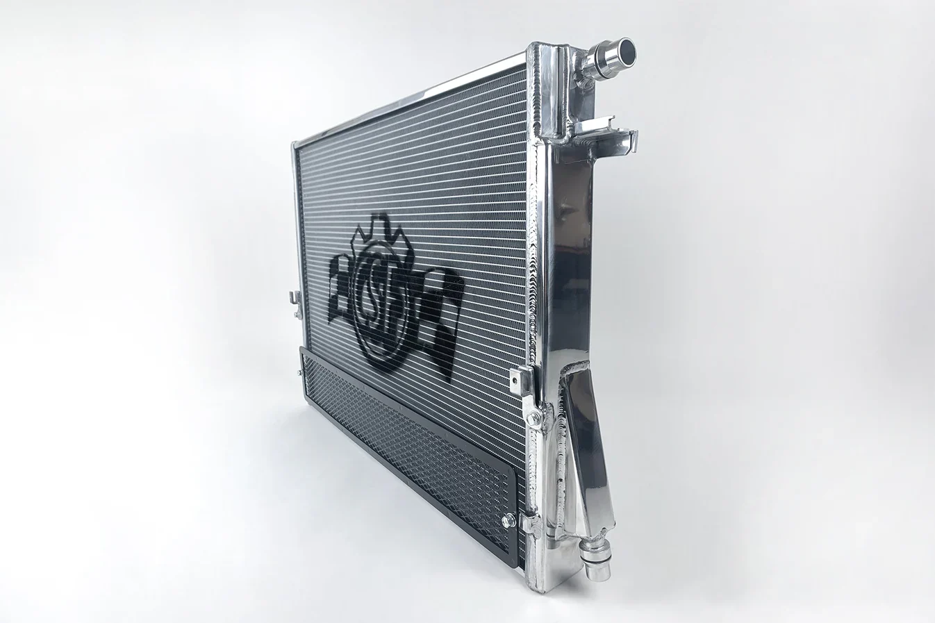 CSF GR SUPRA / BMW G-SERIES HIGH-PERFORMANCE HEAT EXCHANGER W/ ROCK GUARD - Image 3