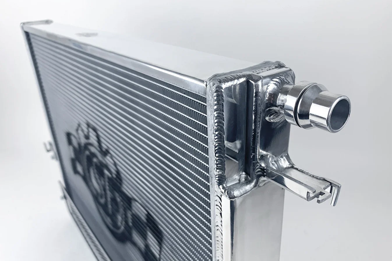 CSF GR SUPRA / BMW G-SERIES HIGH-PERFORMANCE HEAT EXCHANGER W/ ROCK GUARD - Image 5