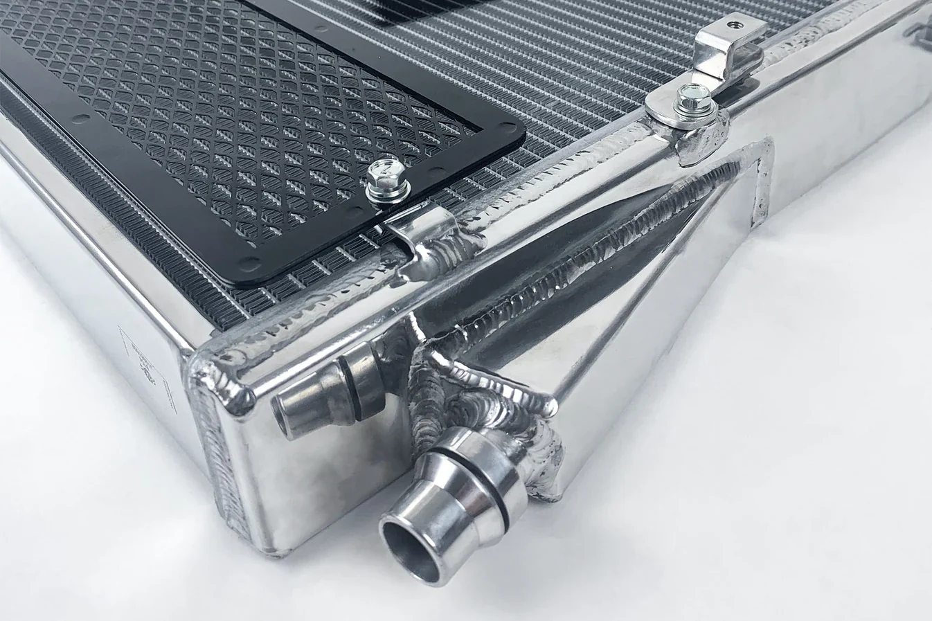 CSF GR SUPRA / BMW G-SERIES HIGH-PERFORMANCE HEAT EXCHANGER W/ ROCK GUARD - Image 6