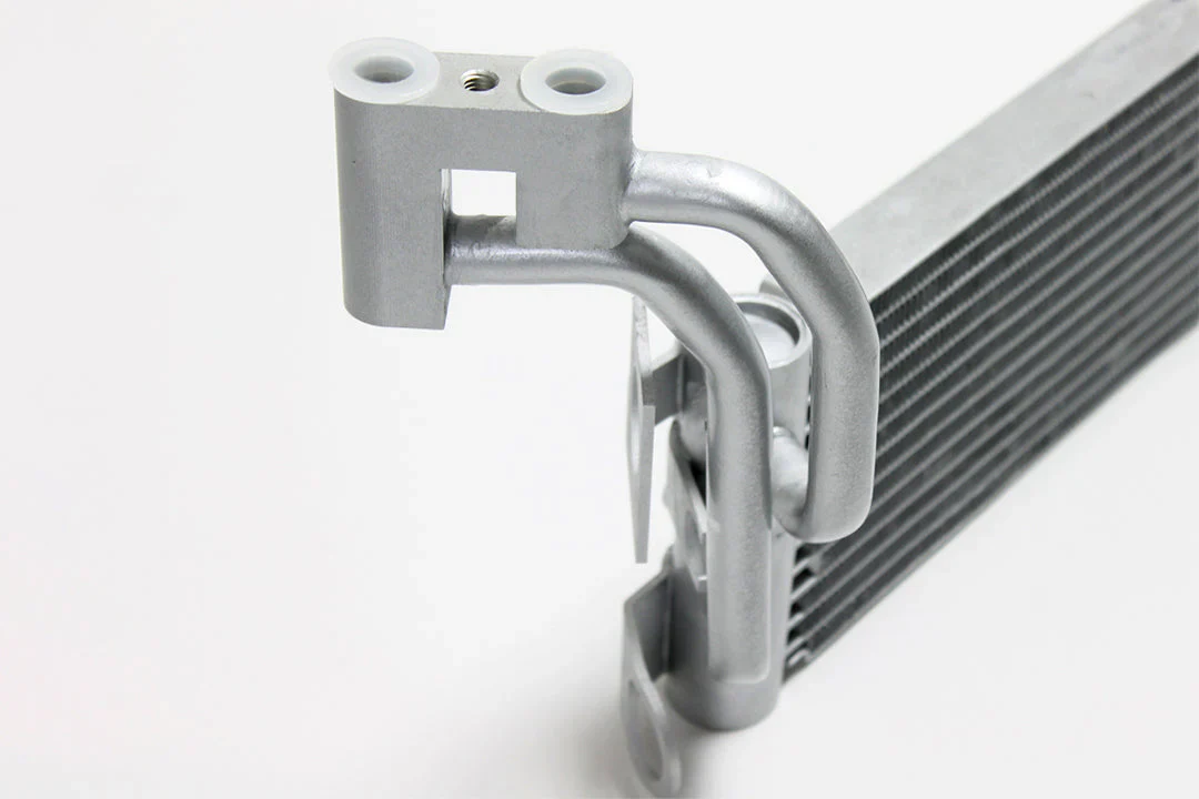 CSF BMW E9X M3 / 335I / E8X 135I RACE-SPEC TRANSMISSION/OIL COOLER - Image 4