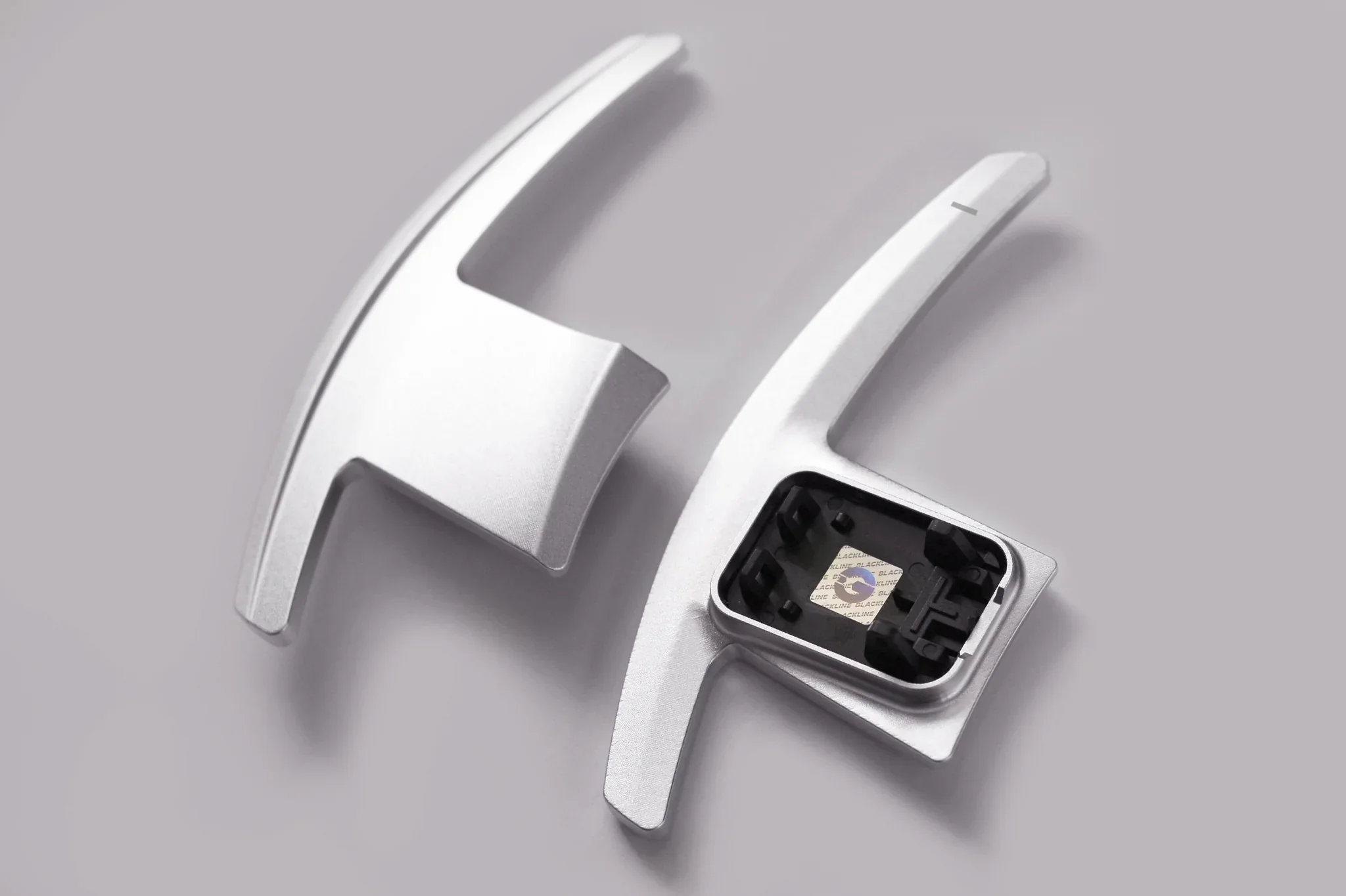 BMW F CHASSIS BLACKLINE SPEC BILLET PADDLE SHIFTER SET - Image 2
