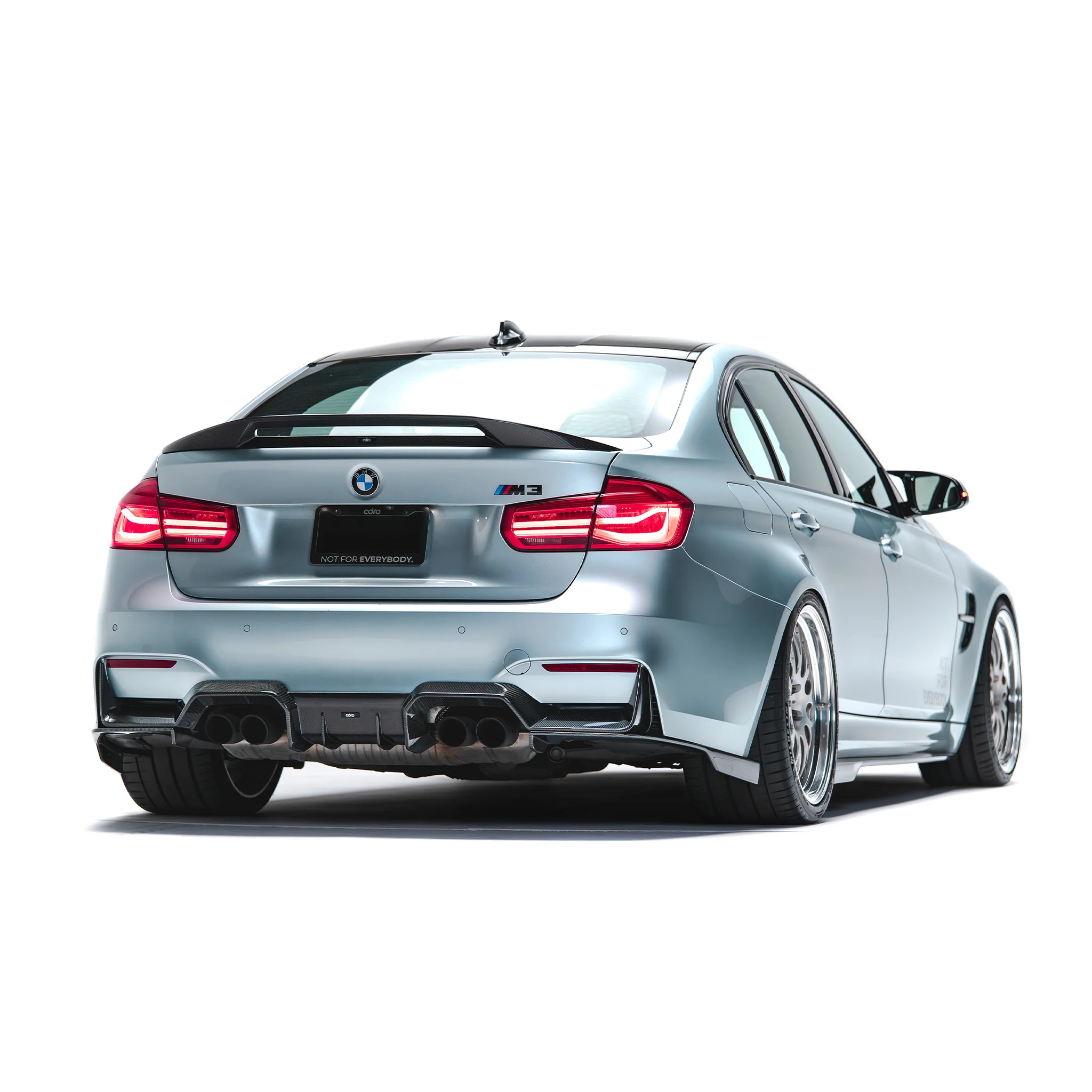 BMW F80 M3 PREPREG SPOILER FINAL EDITION - Image 2