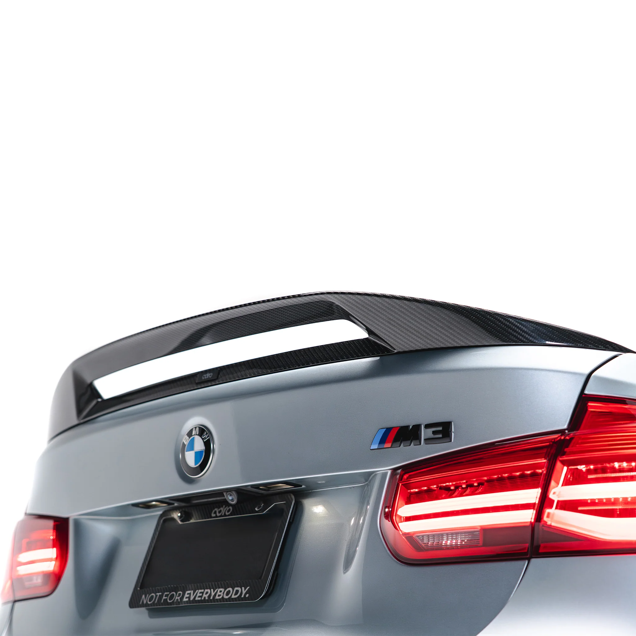 BMW F80 M3 PREPREG SPOILER FINAL EDITION - Image 3