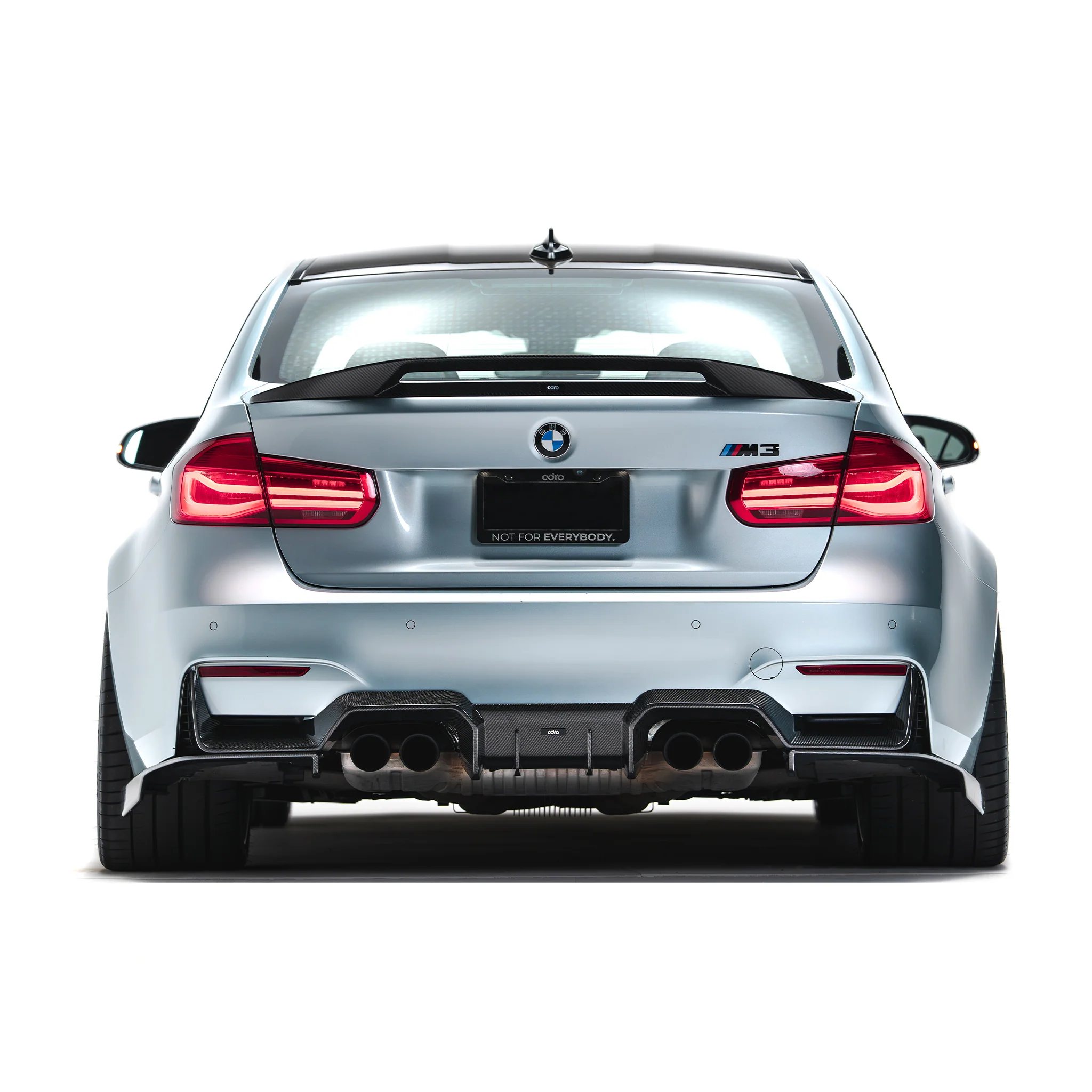 BMW F80 M3 PREPREG SPOILER FINAL EDITION - Image 5