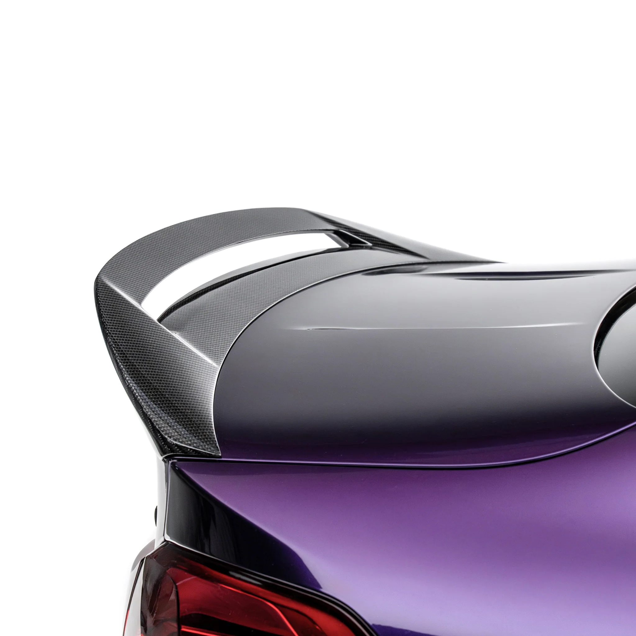 BMW F82 M4 PREPREG SPOILER FINAL EDITION - Image 5