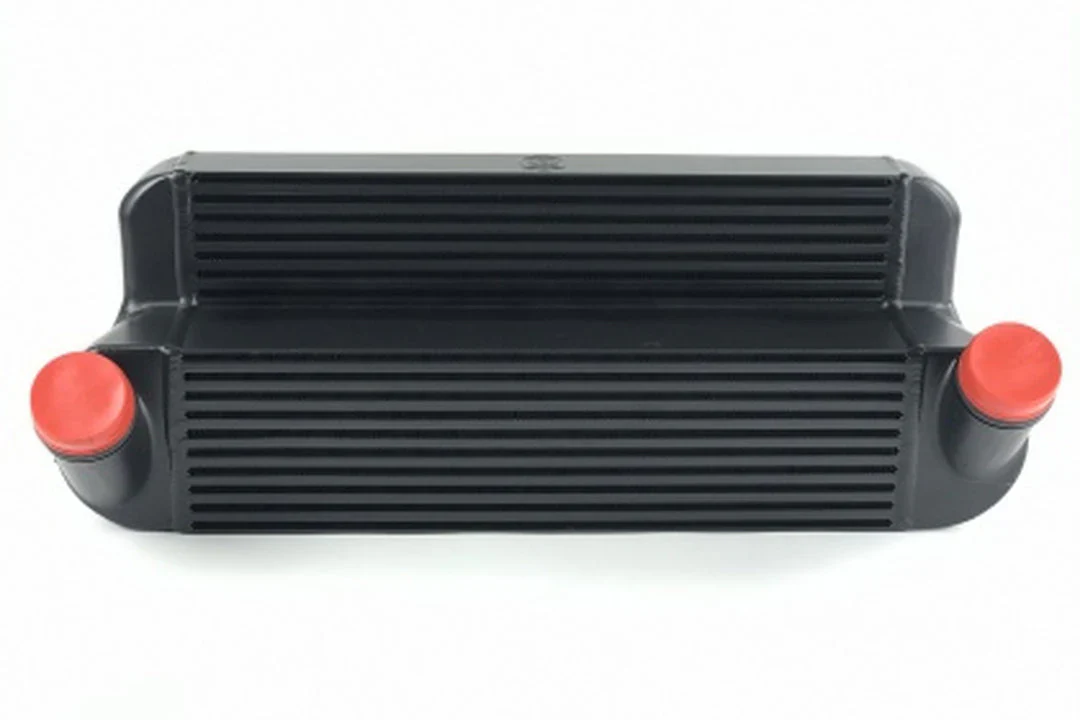 BMW F87 M2 / F3X / F2X (N55) HIGH-PERFORMANCE STEPPED CORE INTERCOOLER - Image 3