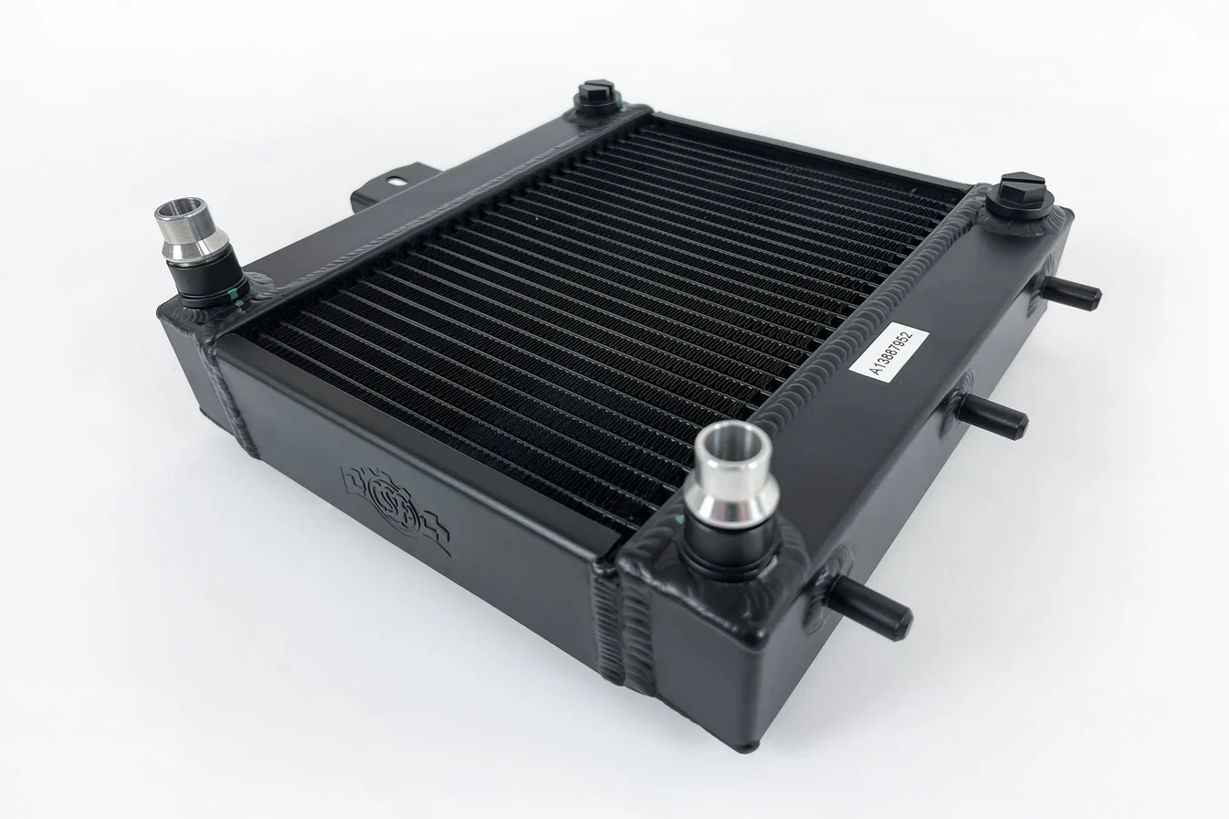 CSF BMW F8X M2C/M3/M4 HIGH PERFORMANCE AUXILIARY RADIATOR - Image 3