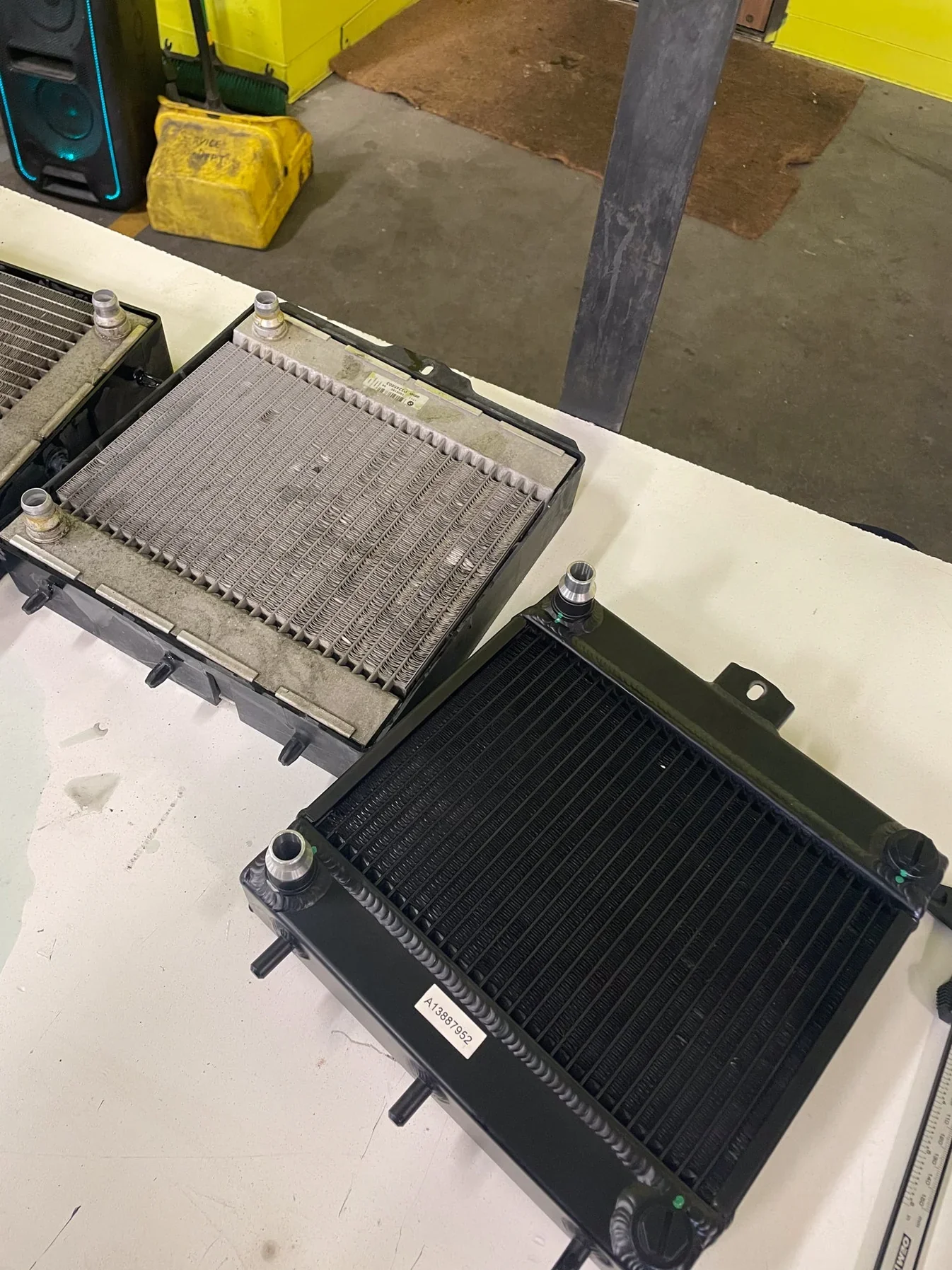 CSF BMW F8X M2C/M3/M4 HIGH PERFORMANCE AUXILIARY RADIATOR - Image 7