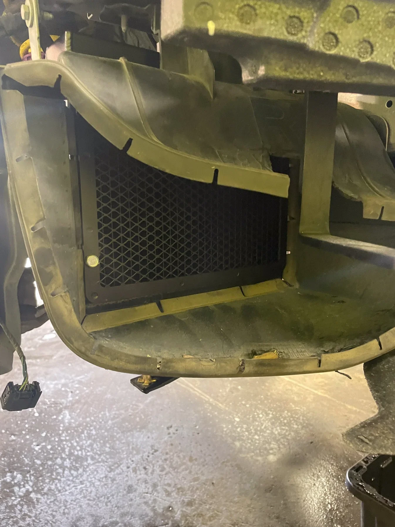 CSF BMW F8X M2C/M3/M4 HIGH PERFORMANCE AUXILIARY RADIATOR - Image 9