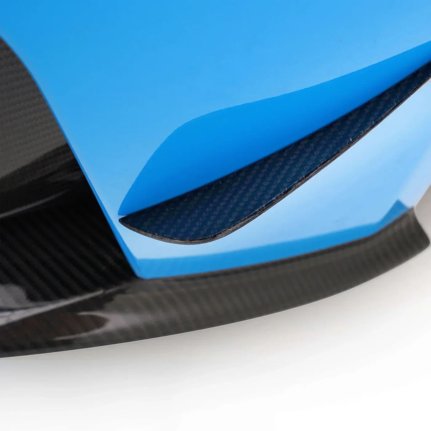 BMW F8X M3/M4 CARBON FIBER CANARDS - Image 3