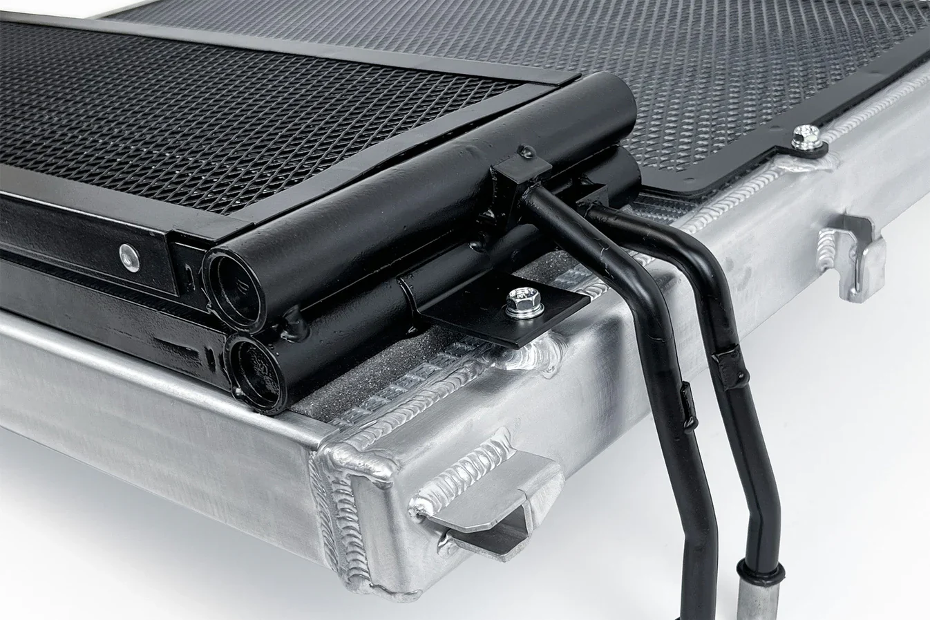CSF BMW F9X X3M / X4M PERFORMANCE COOLING MODULE (HEAT EXCHANGER + TRANS COOLER) - Image 3