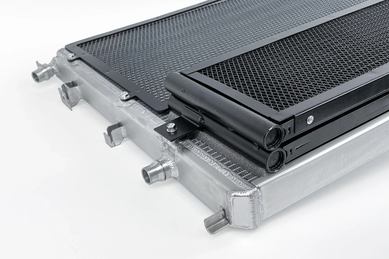 CSF BMW F9X X3M / X4M PERFORMANCE COOLING MODULE (HEAT EXCHANGER + TRANS COOLER) - Image 4