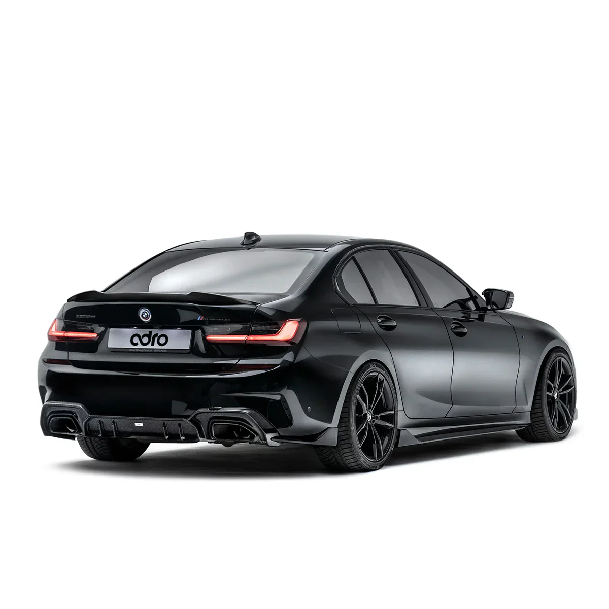 BMW G20 M340i / G80 M3 PREPREG SPOILER V1 - Image 3