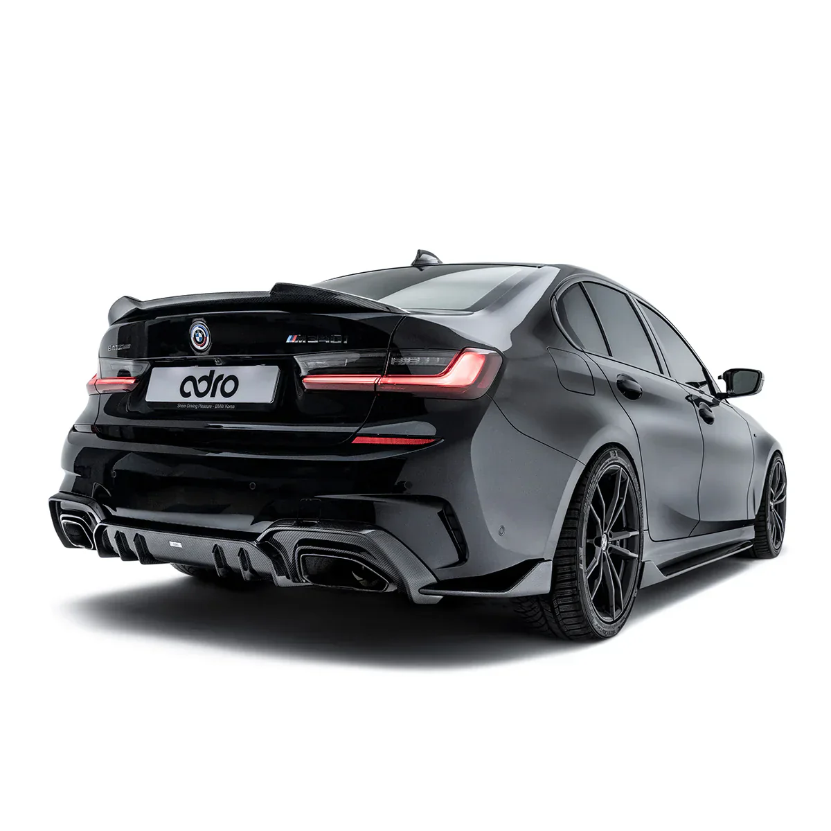 BMW G20 M340i / G80 M3 PREPREG SPOILER V1 - Image 5