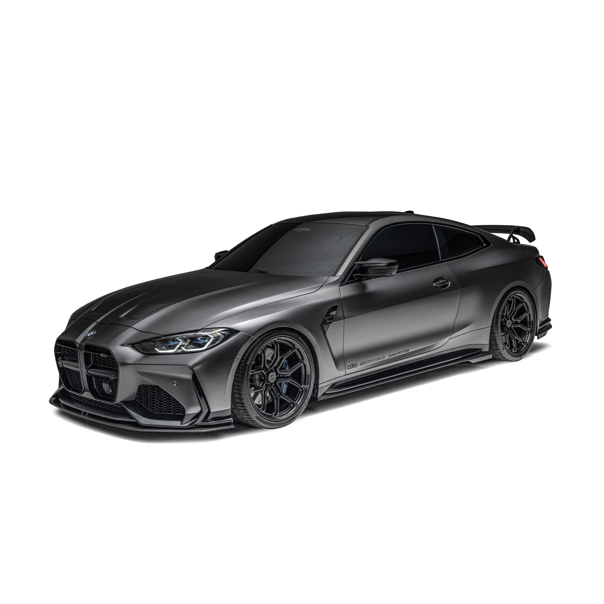 BMW G82 M4 PREPREG SIDE SKIRTS V1 - Image 3