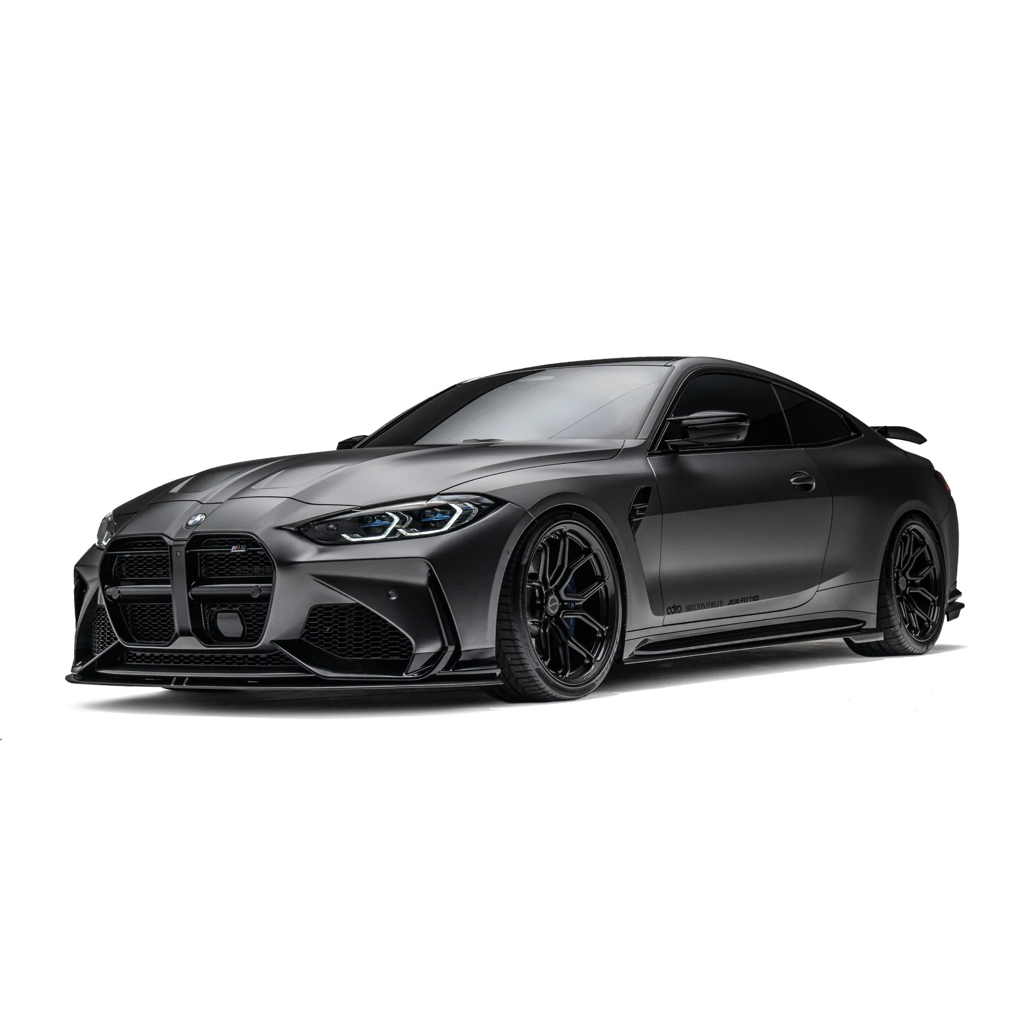 BMW G82 M4 PREPREG SIDE SKIRTS V1 - Image 5