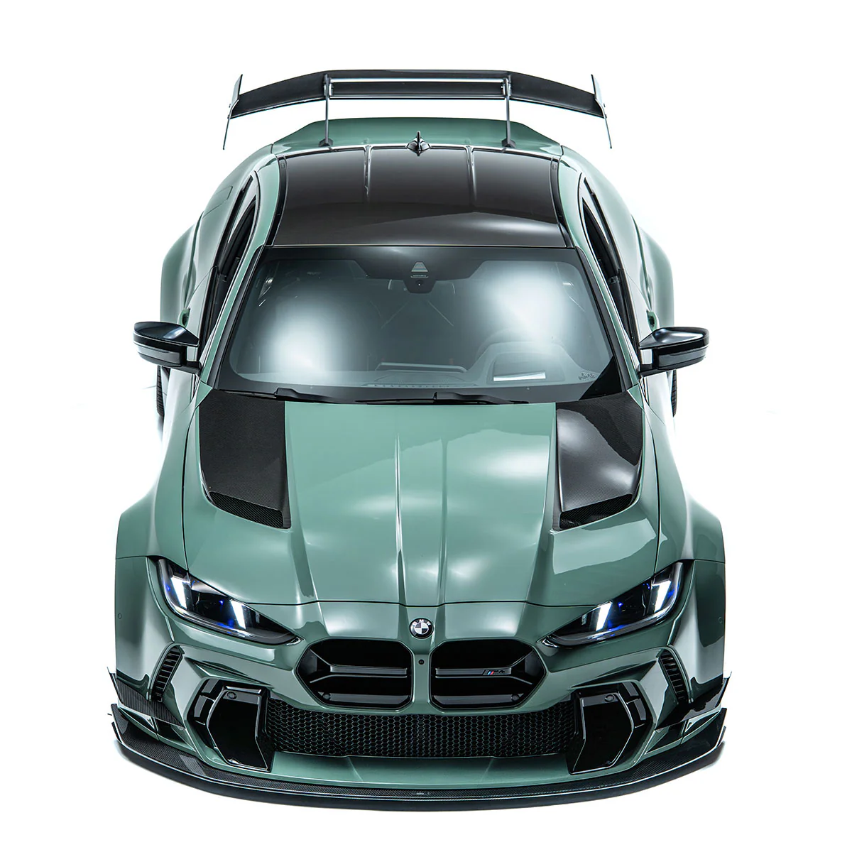 BMW G82 M4 WIDEBODY COMPLETE KIT V2