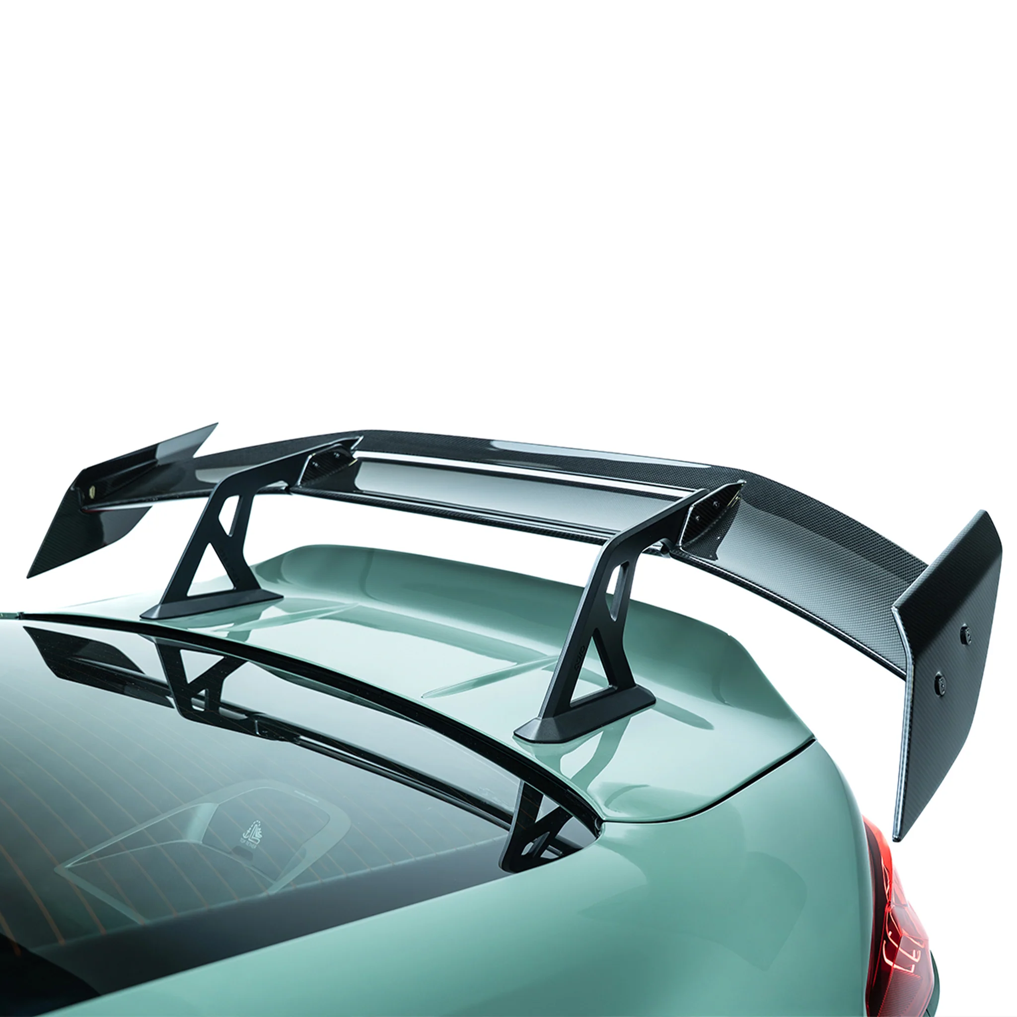 BMW G80 M3 AT-R3 SWAN NECK WING V2 - Image 7