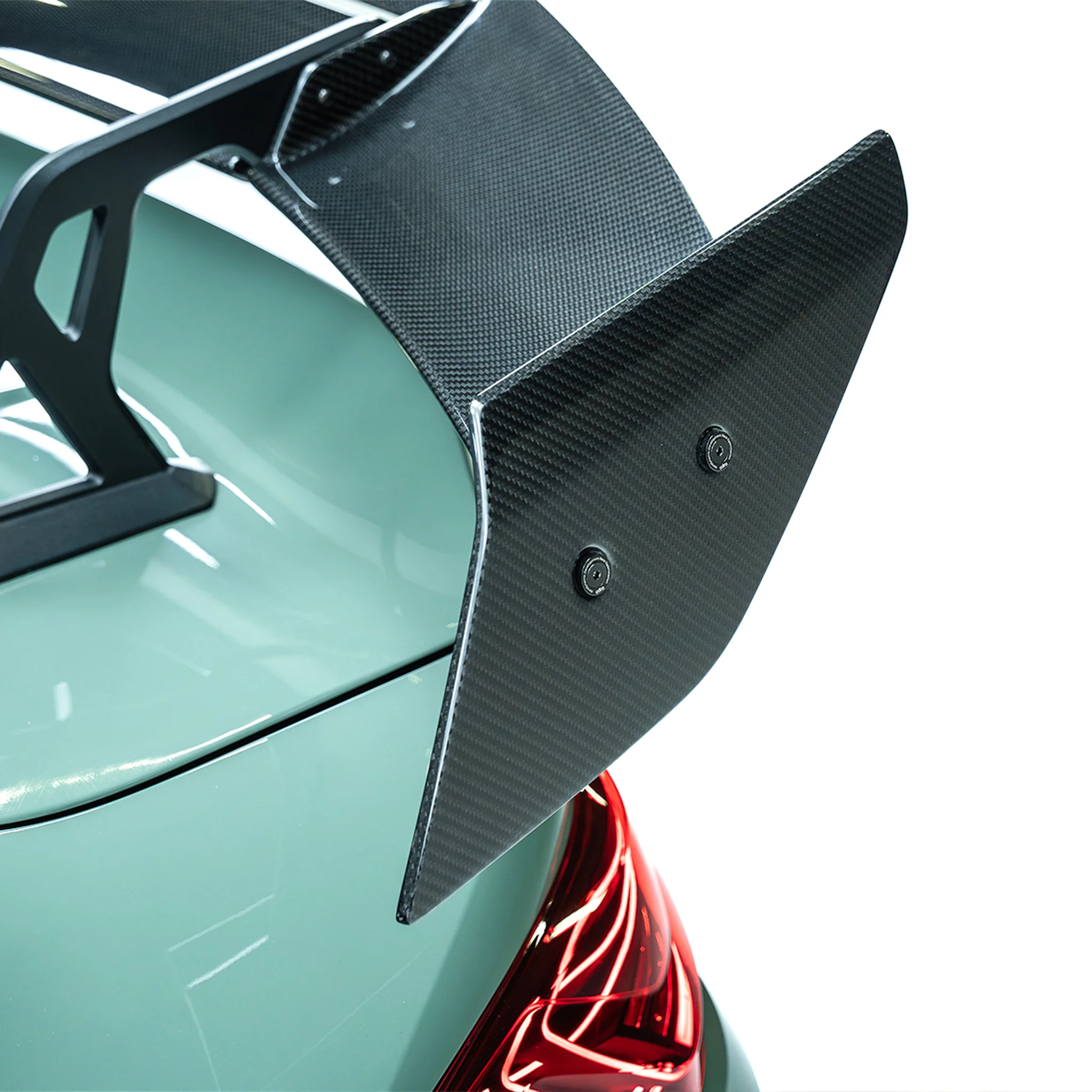 BMW G80 M3 AT-R3 SWAN NECK WING V2 - Image 8