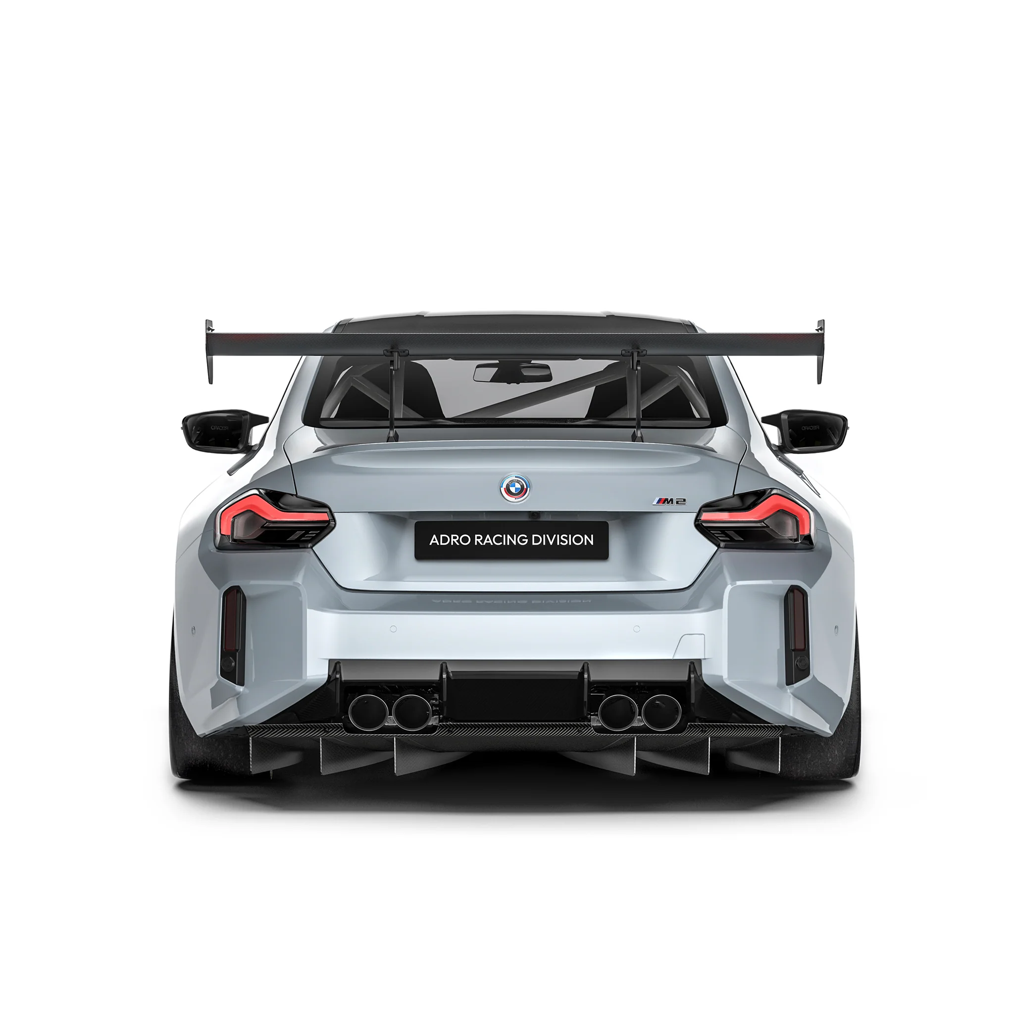 BMW G87 M2 PREPREG RACE DIFFUSER - Image 5