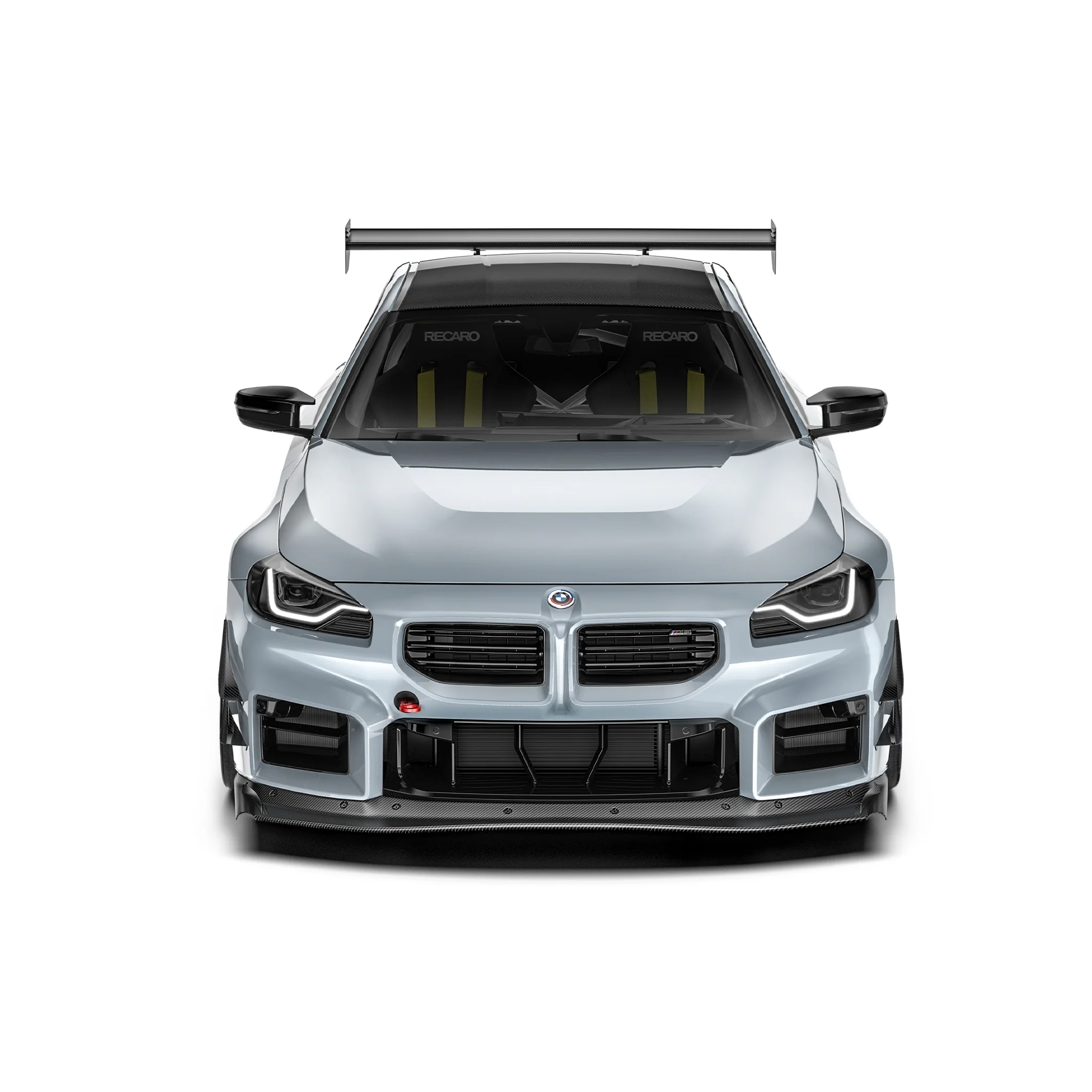 BMW G87 M2 PREPREG RACE CANARDS - Image 4