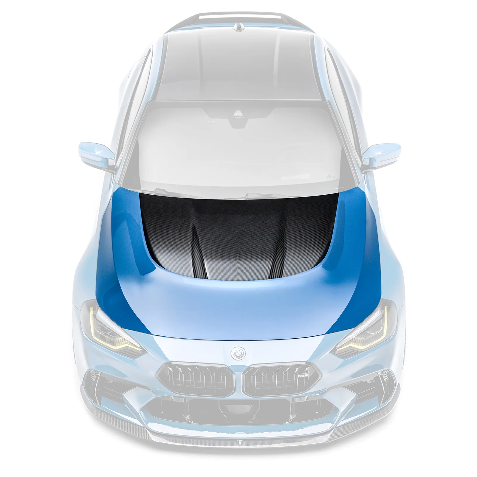 BMW G87 M2 / G42 M240i PREPREG HOOD