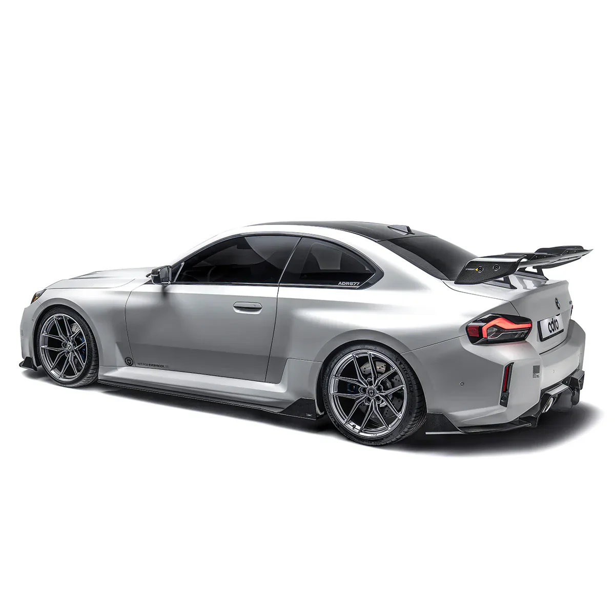 BMW G87 M2 PREPREG REAR DIFFUSER V1 - Image 4