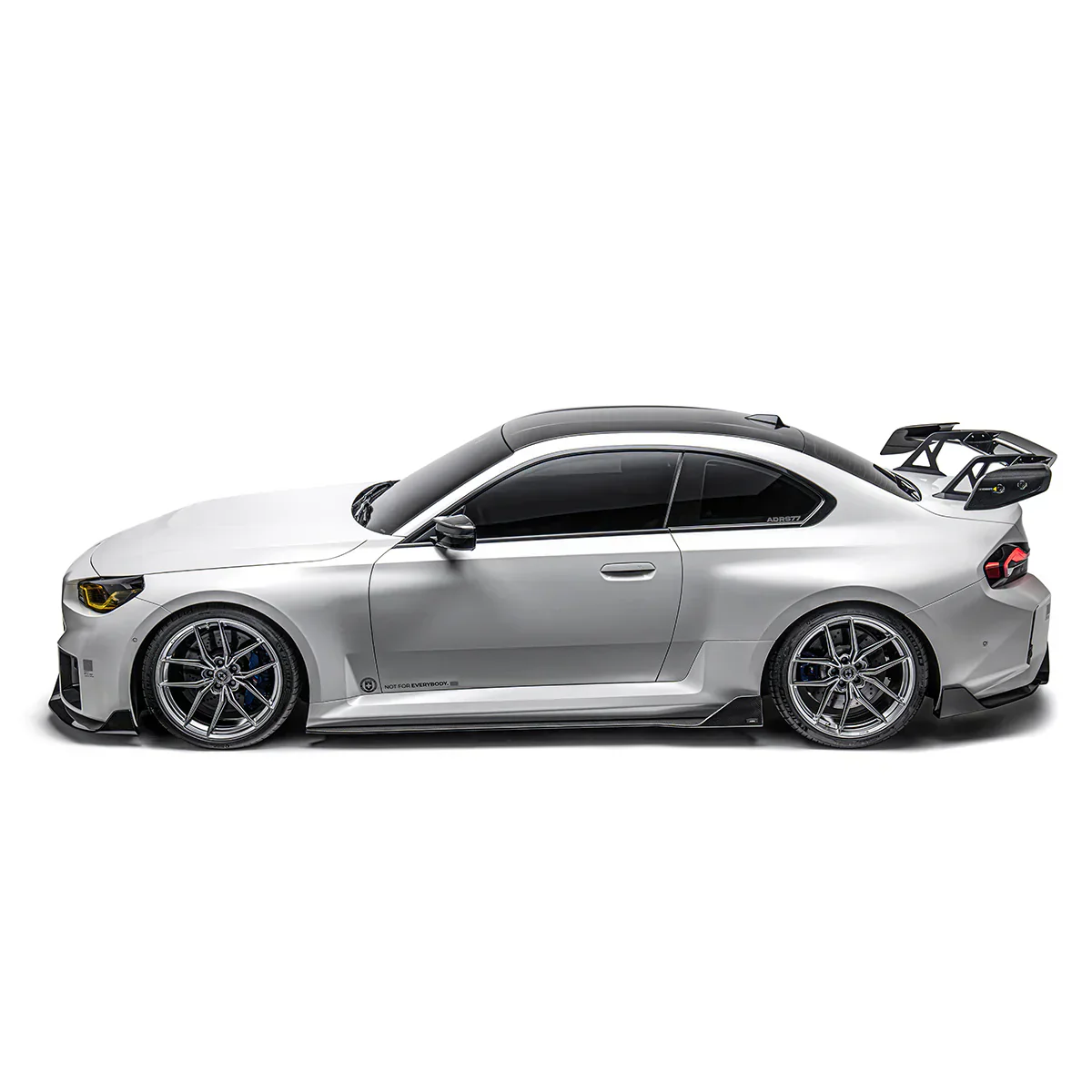 BMW G87 M2 PREPREG SIDE SKIRTS V1 - Image 2