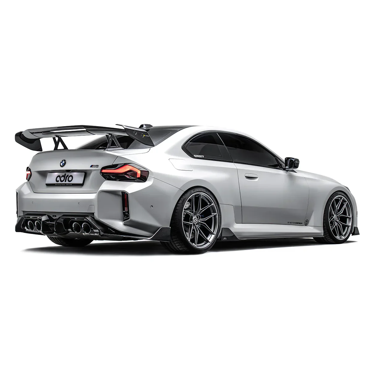 BMW G87 M2 PREPREG SIDE SKIRTS V1 - Image 6