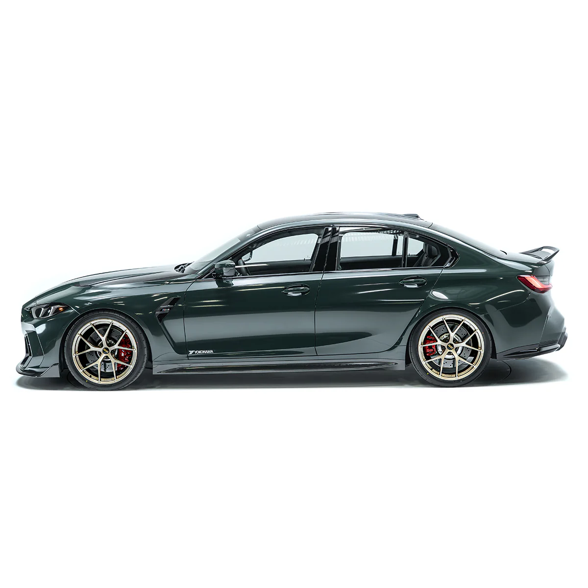 BMW G8X M3/M4 FRONT BUMPER V2 - Image 5