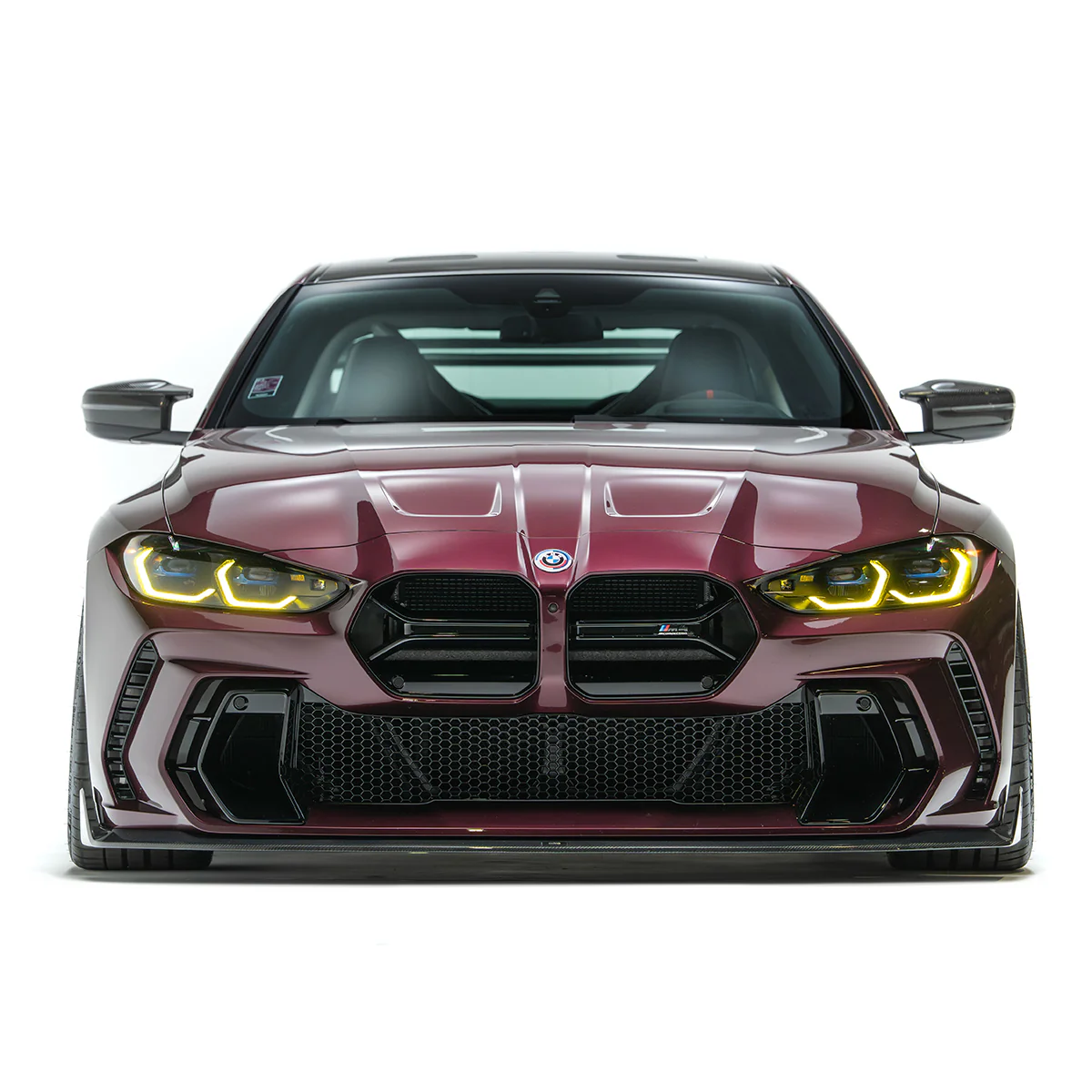 BMW G8X M3/M4 FRONT BUMPER V2 - Image 6