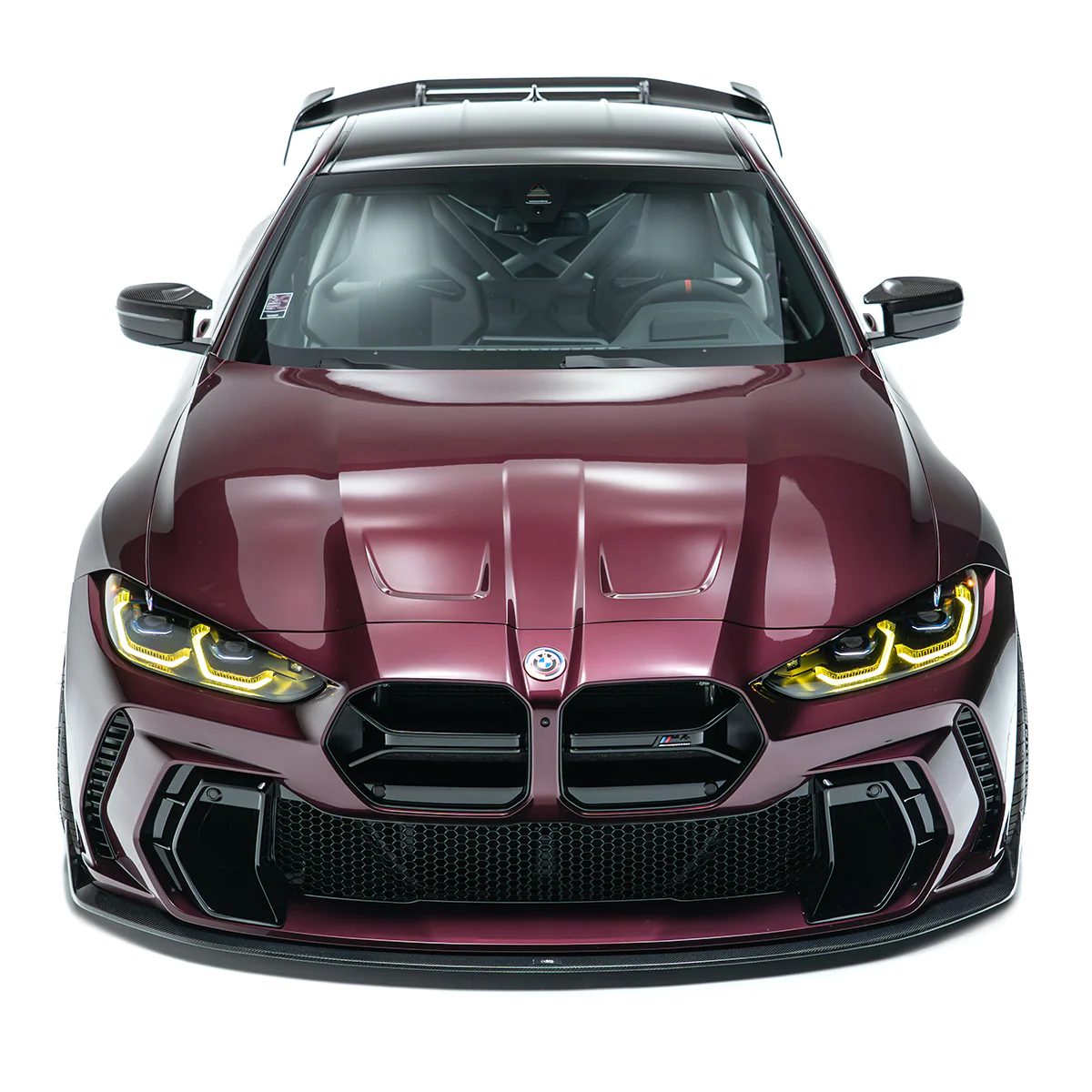 BMW G8X M3/M4 FRONT BUMPER V2 - Image 7