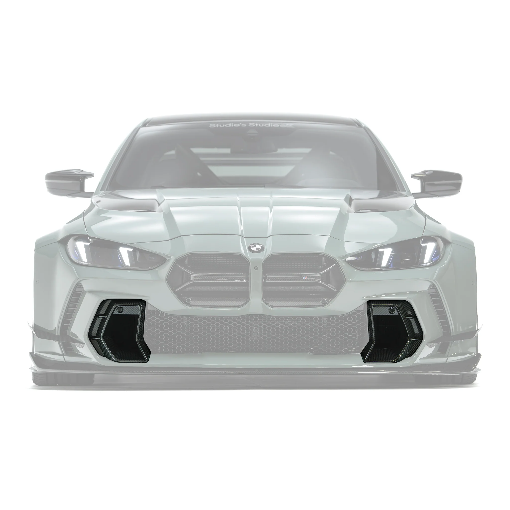 BMW G8X M3/M4