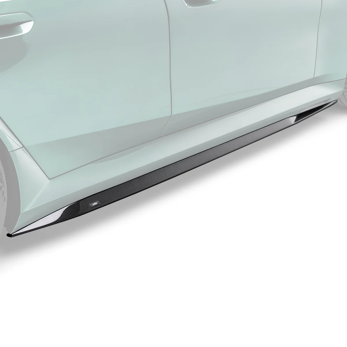 BMW G90 M5 PREPREG SIDE SKIRTS