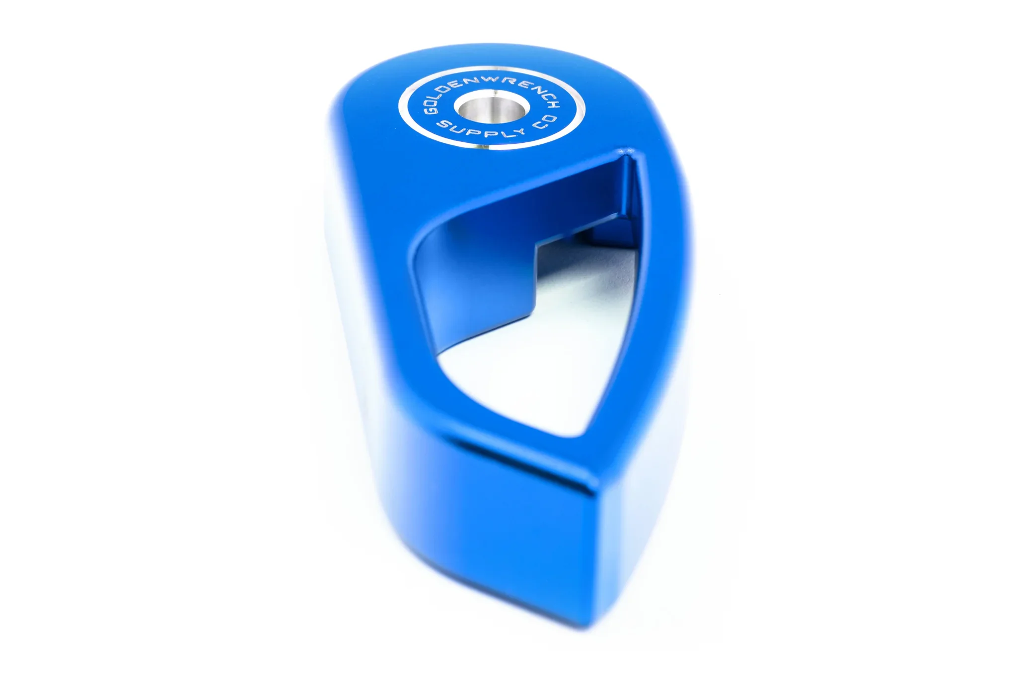 BMW M CAR E9X SERIES BLACKLINE PERFORMANCE EDITION HOOD LATCH HANDLE (LHD) - Image 13