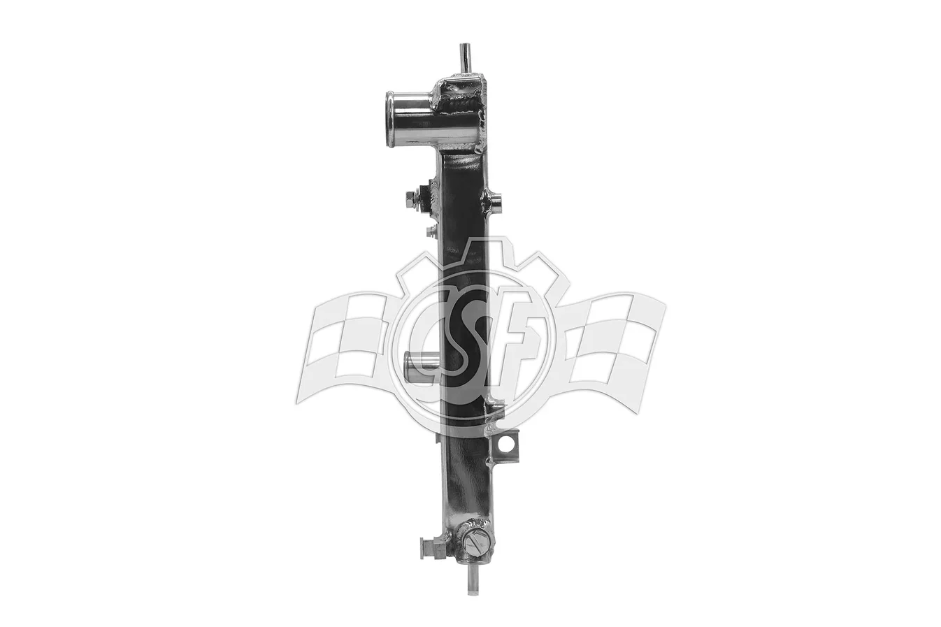 CSF 22+ TOYOTA GR86 / SUBARU BRZ HIGH-PERFORMANCE ALL-ALUMINUM RADIATOR - Image 3