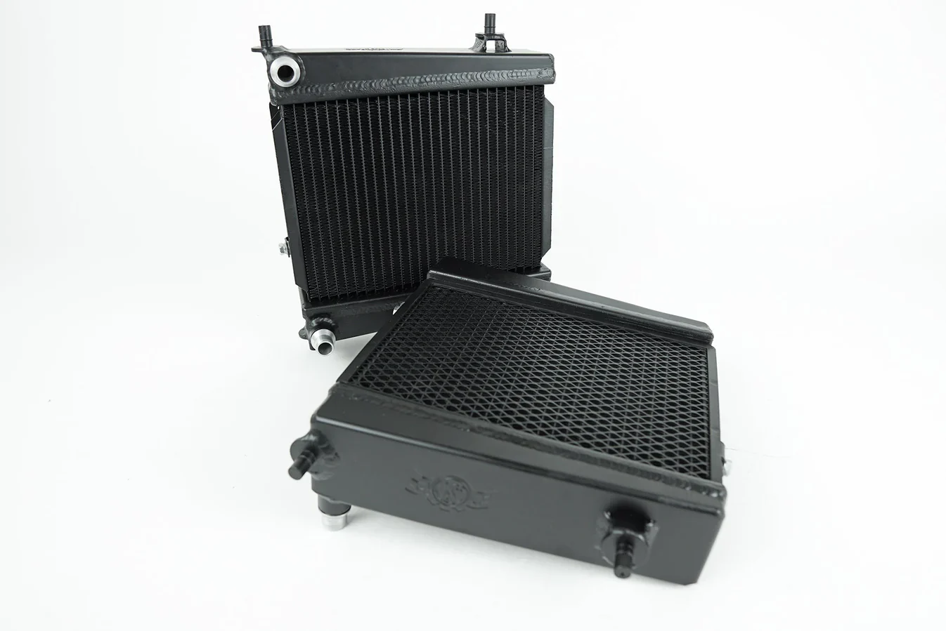 CSF GR SUPRA / BMW G-SERIES HIGH-PERFORMANCE AUXILIARY RADIATOR - Image 2