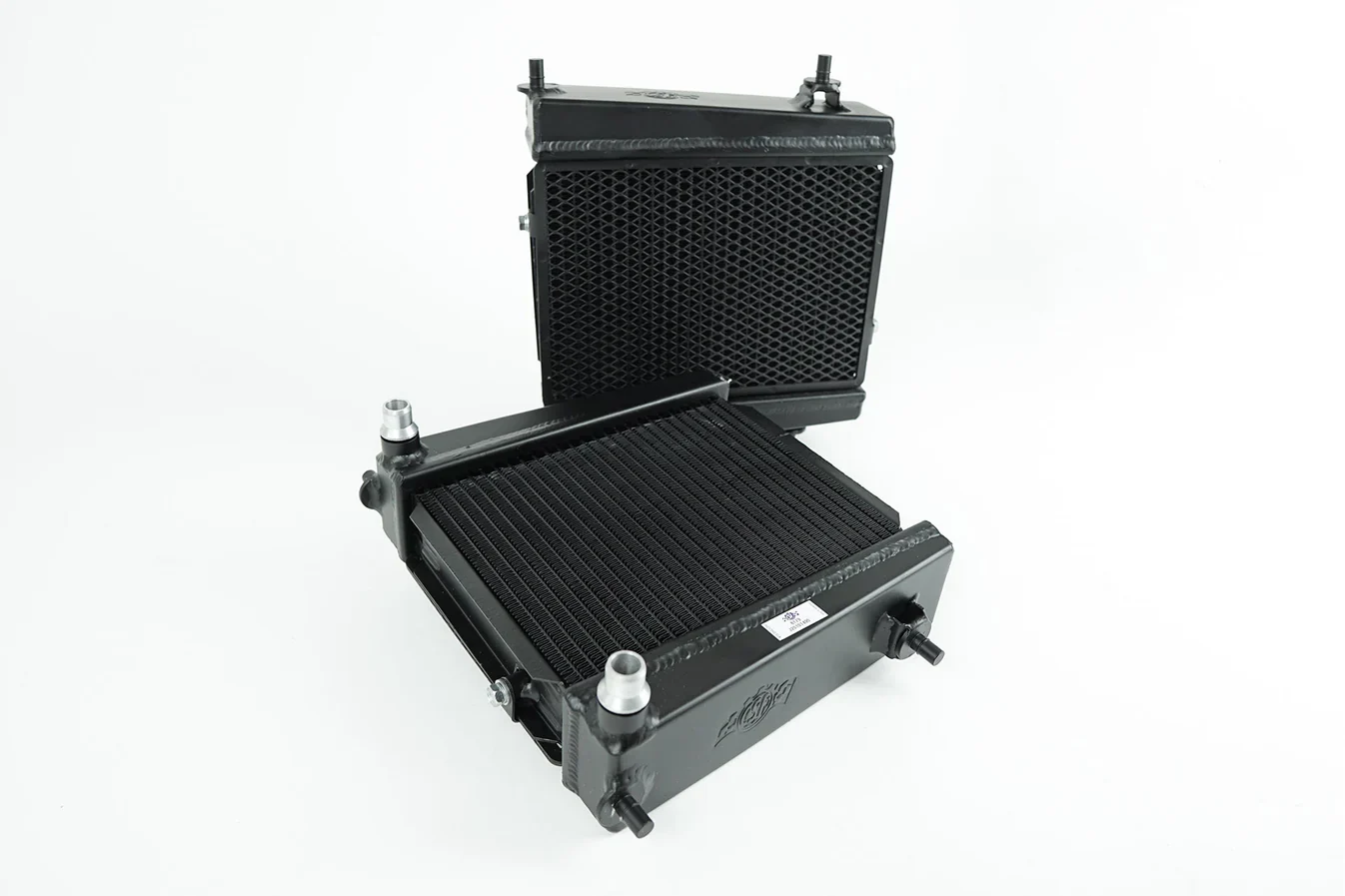 CSF GR SUPRA / BMW G-SERIES HIGH-PERFORMANCE AUXILIARY RADIATOR - Image 3