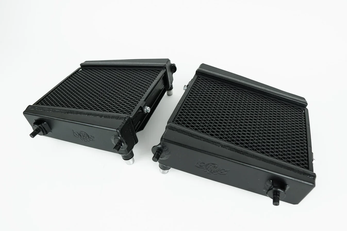 CSF GR SUPRA / BMW G-SERIES HIGH-PERFORMANCE AUXILIARY RADIATOR - Image 4