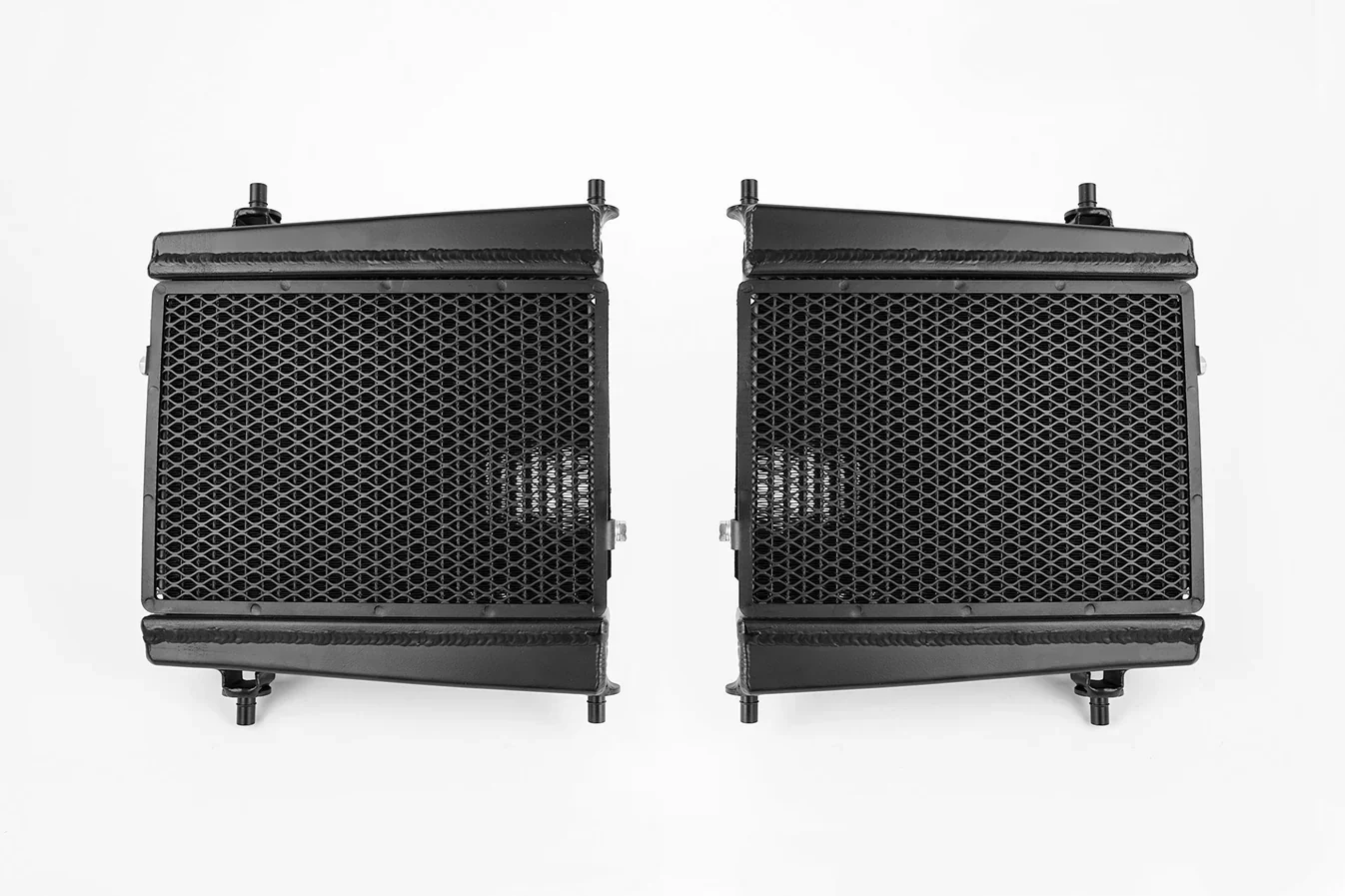 CSF GR SUPRA / BMW G-SERIES HIGH-PERFORMANCE AUXILIARY RADIATOR - Image 5