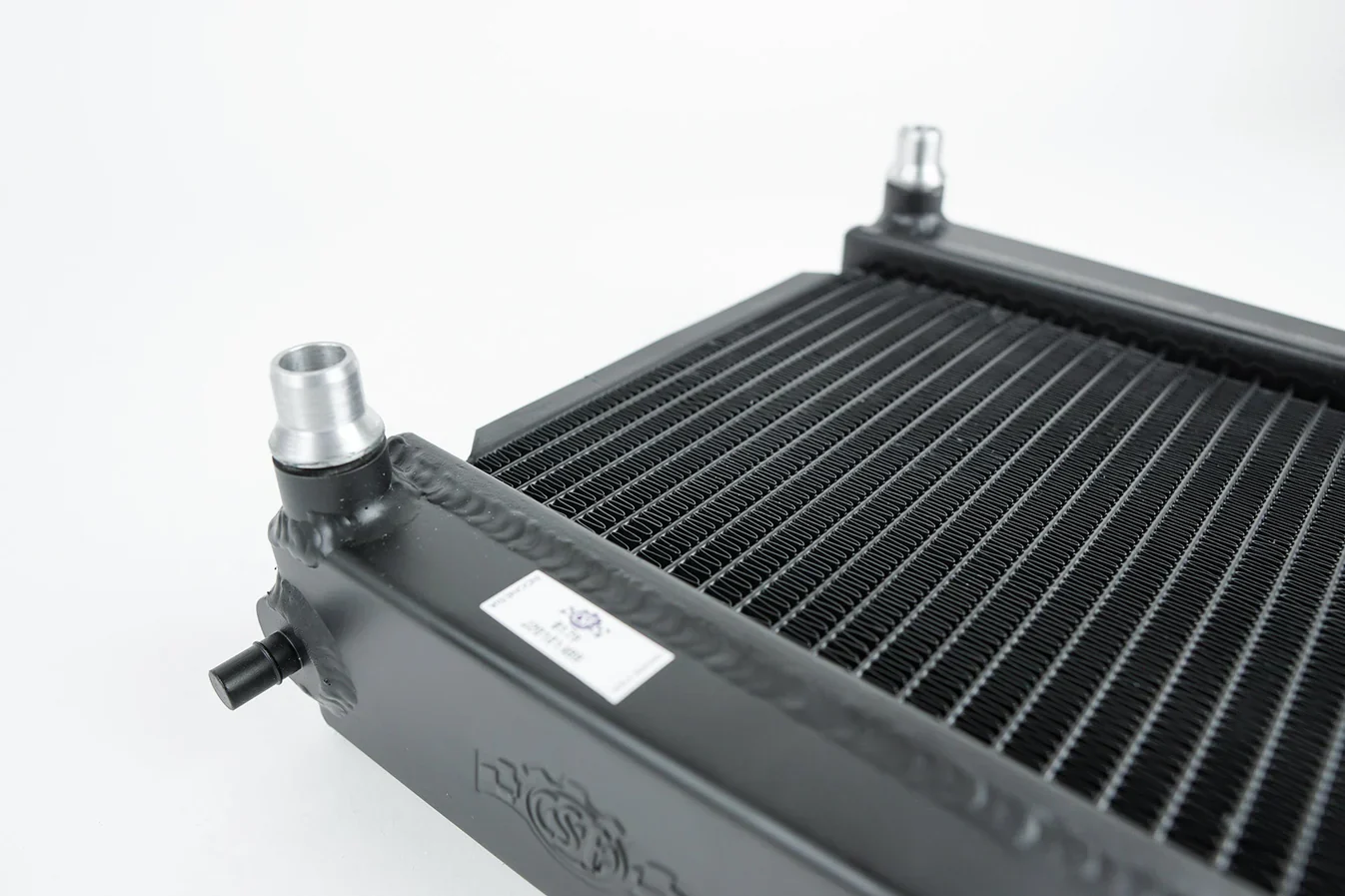 CSF GR SUPRA / BMW G-SERIES HIGH-PERFORMANCE AUXILIARY RADIATOR - Image 6