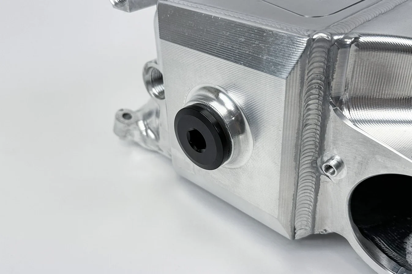 CSF GR SUPRA / BMW B58 ENGINE RACE X CHARGE-AIR COOLER MANIFOLD - Image 10