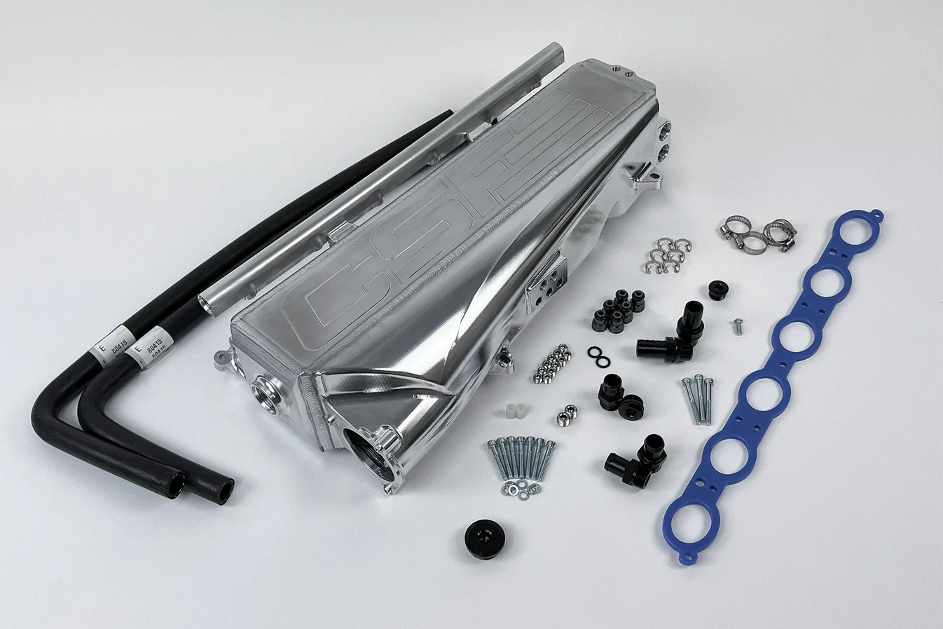 CSF GR SUPRA / BMW B58 ENGINE RACE X CHARGE-AIR COOLER MANIFOLD - Image 11