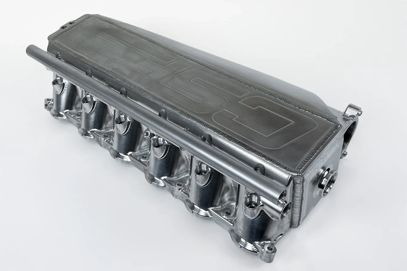 CSF GR SUPRA / BMW B58 ENGINE RACE X CHARGE-AIR COOLER MANIFOLD - Image 2